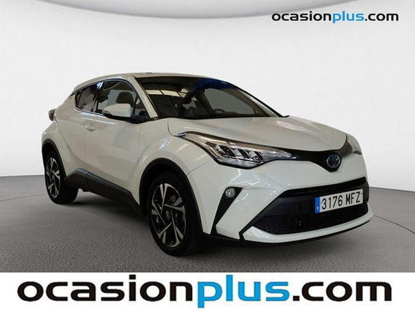 Toyota C-HR 90 kW image number 2