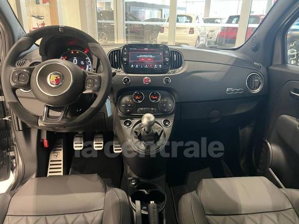 Abarth 500 1.4 16V T Jet 180 132 kW image number 8