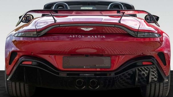 Aston Martin Vantage Roadster 375 kW image number 10