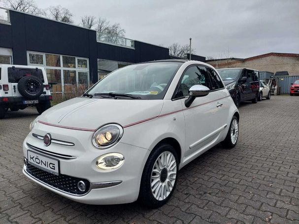 Fiat 500C 1.2 8V 51 kW image number 1