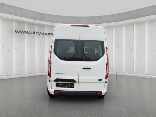 Ford Transit Custom Kombi 320 77 kW image number 5