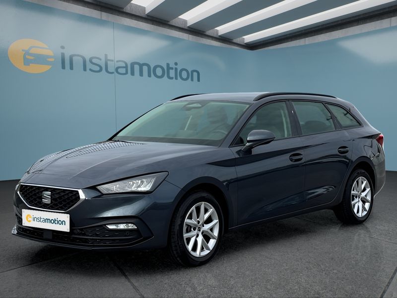 Seat Leon ST eTSI DSG
