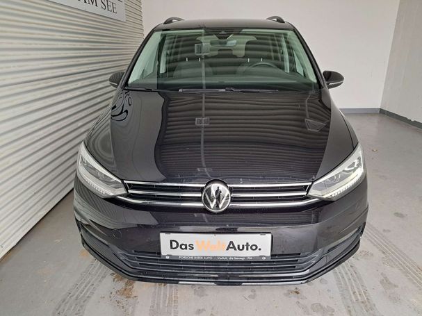 Volkswagen Touran TDI DSG 110 kW image number 2