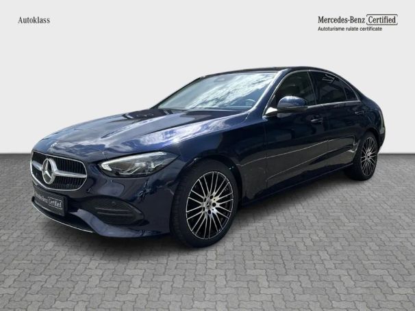 Mercedes-Benz C 220 d 147 kW image number 1