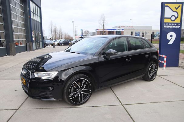 Audi A3 1.0 TFSI Sportback 85 kW image number 1