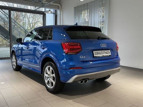 Audi Q2 1.4 TFSI S tronic S-line 110 kW image number 3