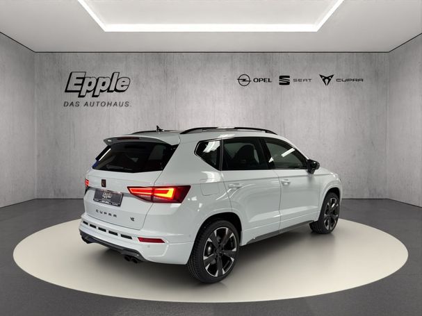 Cupra Ateca 2.0 TSI DSG 4Drive 221 kW image number 9