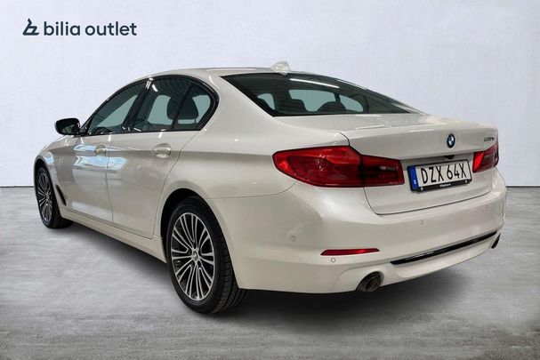 BMW 530i xDrive Sport Line 185 kW image number 4