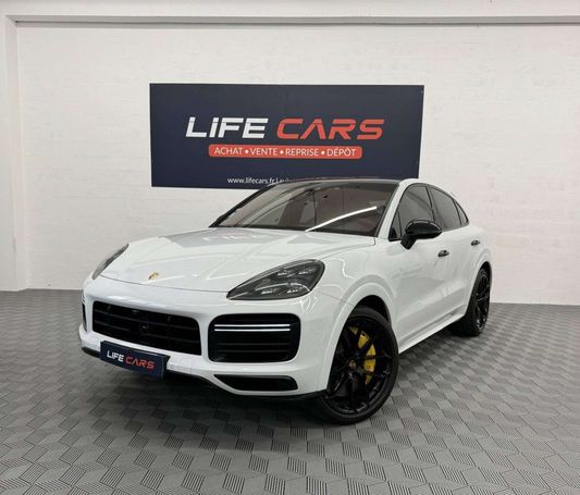 Porsche Cayenne Turbo Coupé 405 kW image number 1