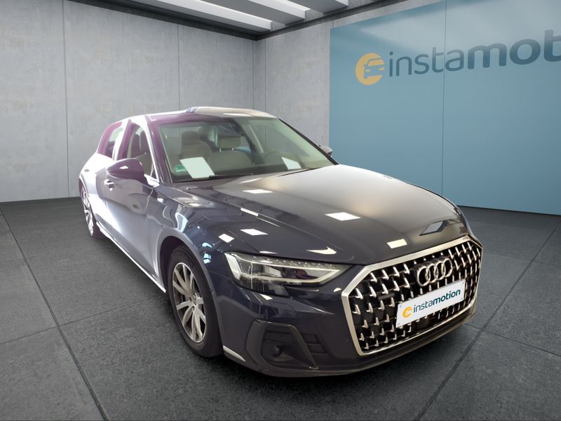 Audi A8 50 TDI 210 kW