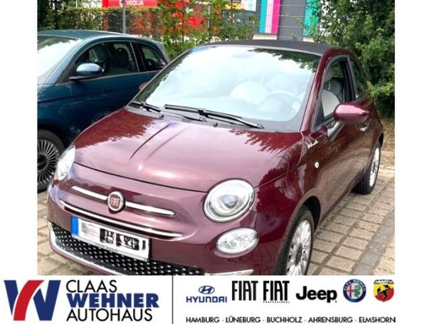 Fiat 500C 51 kW image number 1