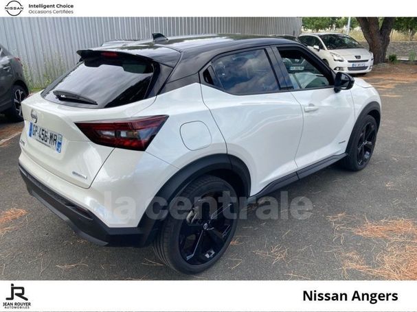 Nissan Juke 105 kW image number 16