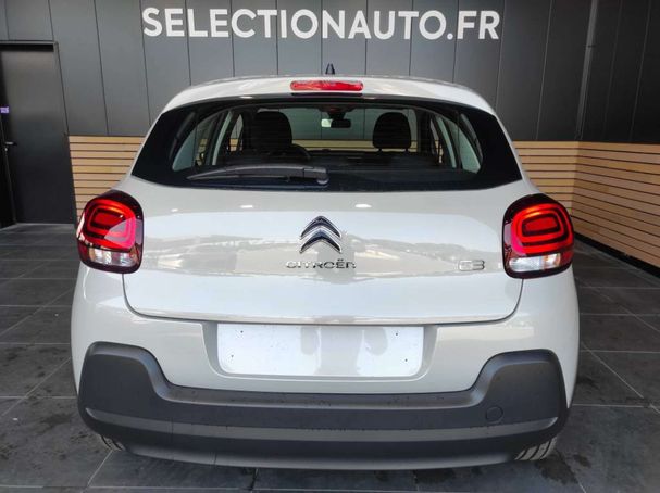 Citroen C3 Pure Tech 83 Feel Pack 61 kW image number 3