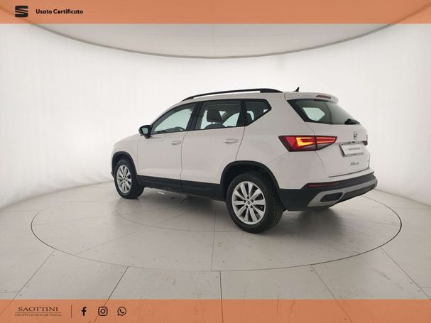 Seat Ateca 2.0 TDI 4Drive DSG 110 kW image number 4