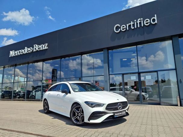 Mercedes-Benz CLA 200 Shooting Brake 7G-DCT Line 120 kW image number 22