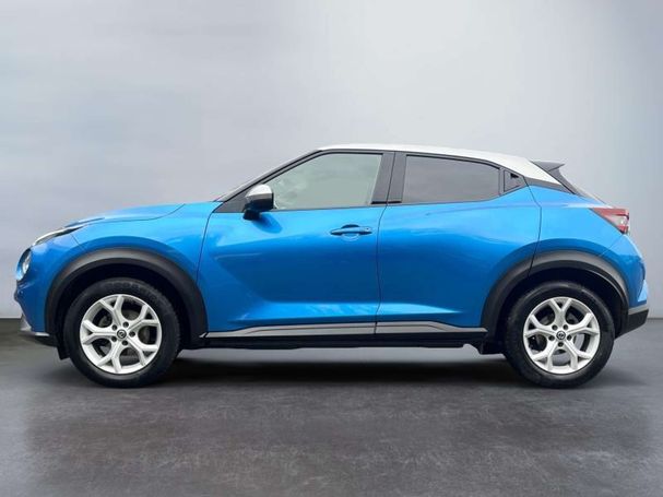 Nissan Juke 86 kW image number 4