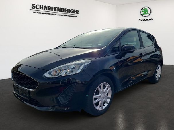 Ford Fiesta Cool Connect 70 kW image number 1