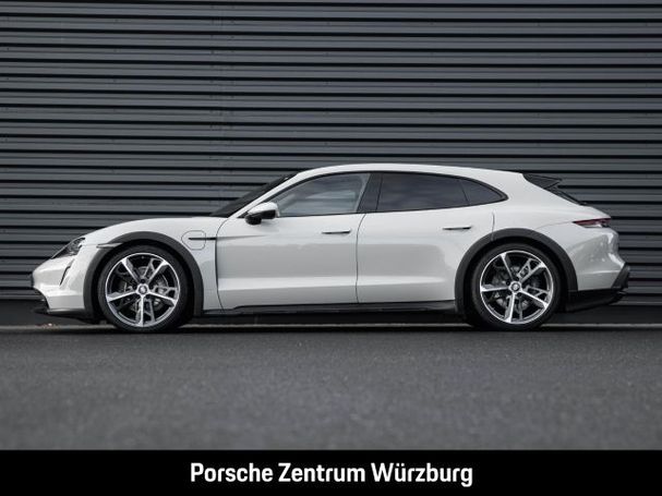 Porsche Taycan 4 Cross Turismo 350 kW image number 4