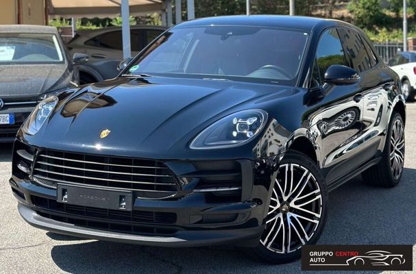 Porsche Macan 180 kW image number 1