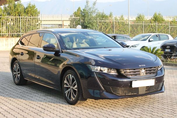 Peugeot 508 SW BlueHDi 130 Allure 96 kW image number 2