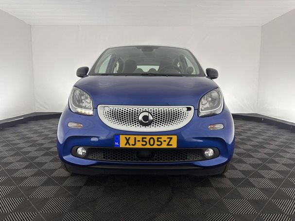 Smart ForFour EQ 60 kW image number 3