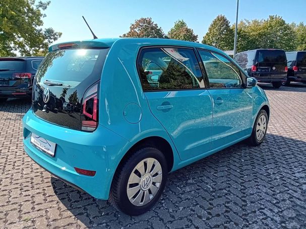 Volkswagen up! 44 kW image number 4