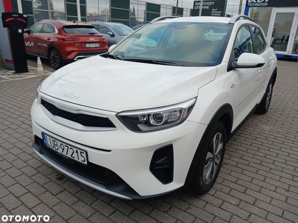 Kia Stonic 1.2 62 kW image number 1