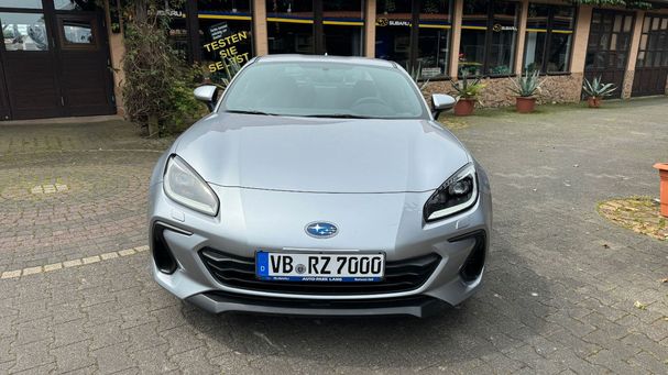 Subaru BRZ 2.4 172 kW image number 8