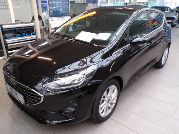 Ford Fiesta 1.0 EcoBoost TITANIUM 74 kW image number 1