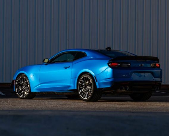 Chevrolet Camaro 478 kW image number 3