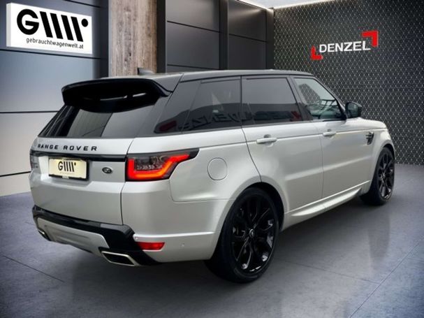 Land Rover Range Rover Sport SDV6 HSE 225 kW image number 3