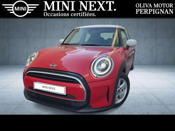 Mini Cooper Mini 101 kW image number 1