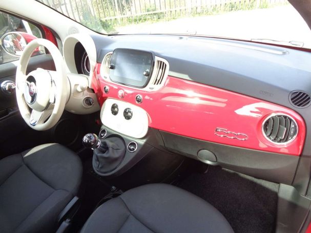 Fiat 500 51 kW image number 7