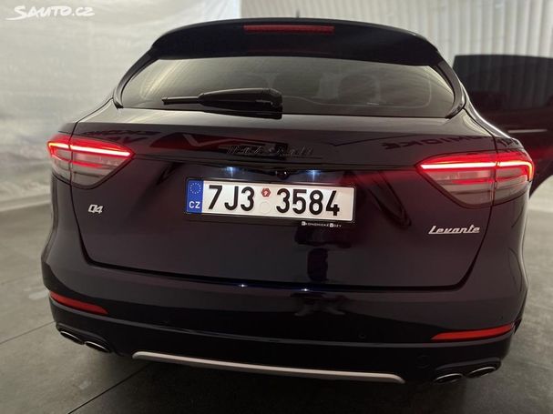 Maserati Levante 185 kW image number 30