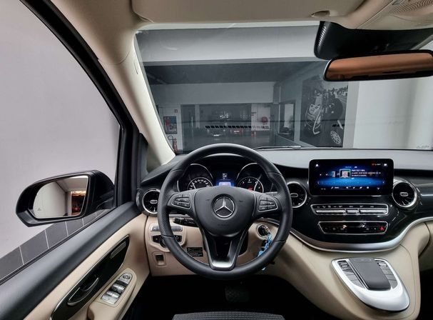 Mercedes-Benz V 220d 120 kW image number 14