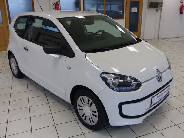 Volkswagen up! 44 kW image number 3