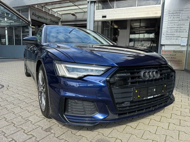 Audi A6 55 TFSIe quattro S-line Avant 270 kW image number 2