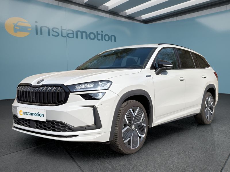 Skoda Kodiaq 2.0 TSI 4x4