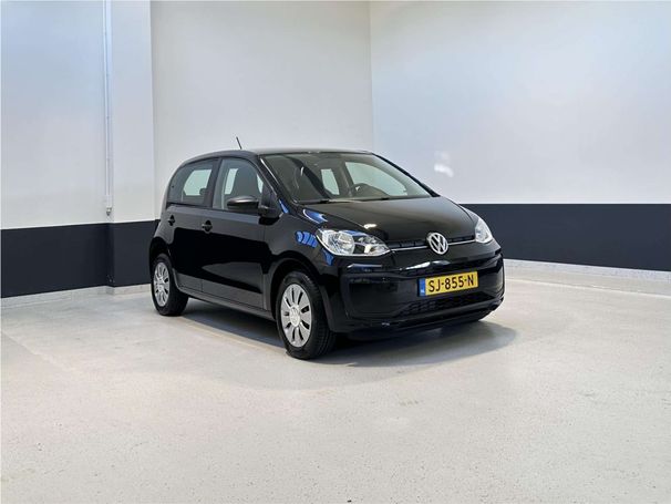 Volkswagen up! 44 kW image number 2