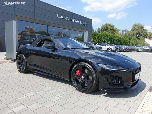 Jaguar F-Type 331 kW image number 3