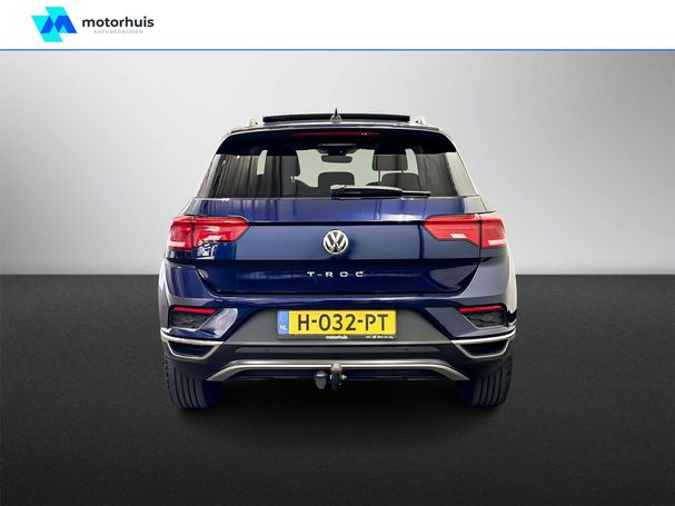 Volkswagen T-Roc 1.5 TSI Style DSG 110 kW image number 3