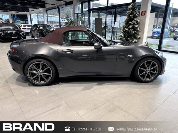 Mazda MX-5 SKYACTIV-G 160 118 kW image number 8