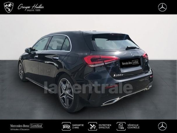 Mercedes-Benz A 200 d 8G-DCT Line 110 kW image number 5