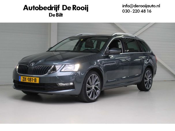 Skoda Octavia Combi 1.0 TSI 85 kW image number 1