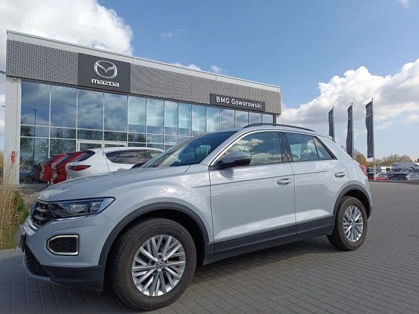 Volkswagen T-Roc 4Motion DSG 140 kW image number 1