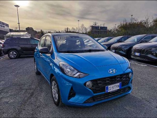 Hyundai i10 1.0 49 kW image number 2