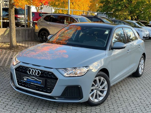 Audi A1 25 TFSI Sportback 70 kW image number 1