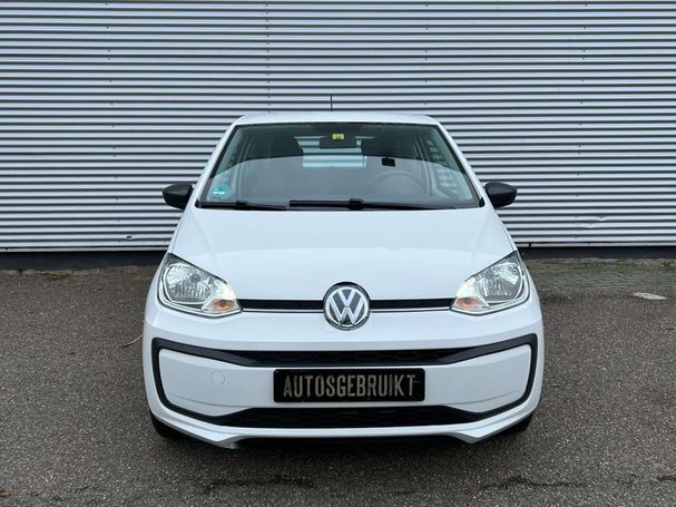 Volkswagen up! 44 kW image number 4