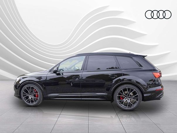 Audi SQ7 TFSI Tiptronic 373 kW image number 4