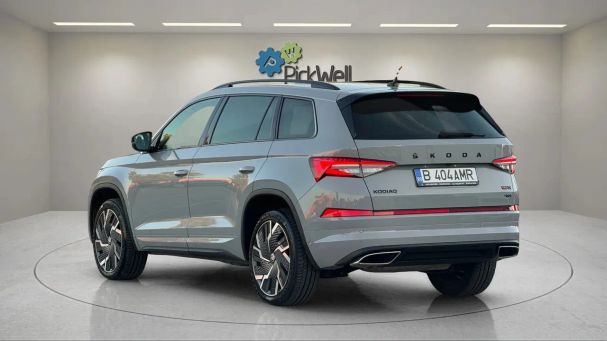 Skoda Kodiaq 180 kW image number 6